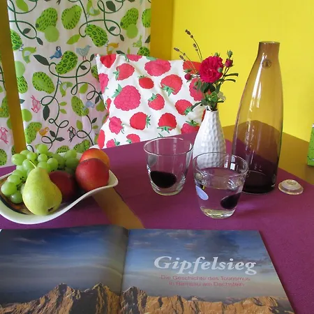 Panorama Apartamento Ramsau am Dachstein