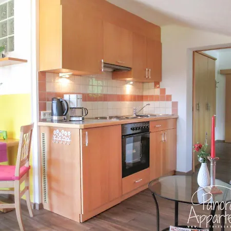 Panorama Apartamento Ramsau am Dachstein