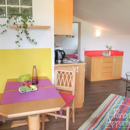 Panorama Apartamento Ramsau am Dachstein