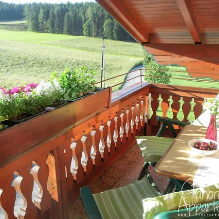 Panorama Apartment *