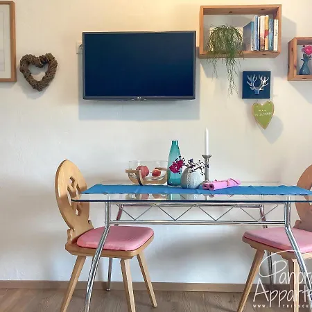 Panorama Ramsau am Dachstein