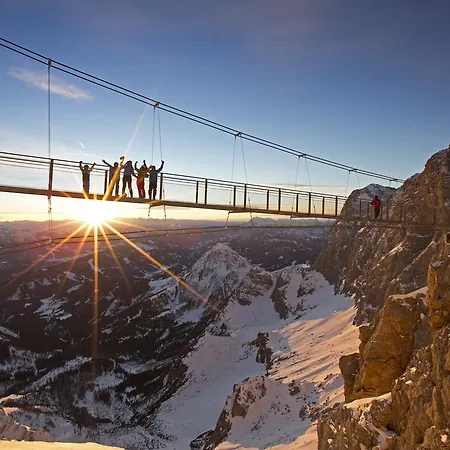 Panorama * Ramsau am Dachstein