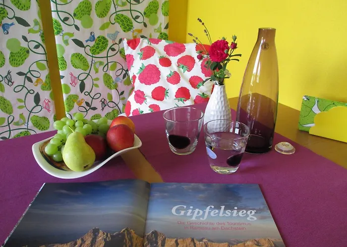 Panorama Lejlighed Ramsau am Dachstein