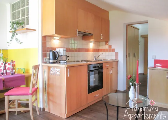 Panorama Lejlighed Ramsau am Dachstein