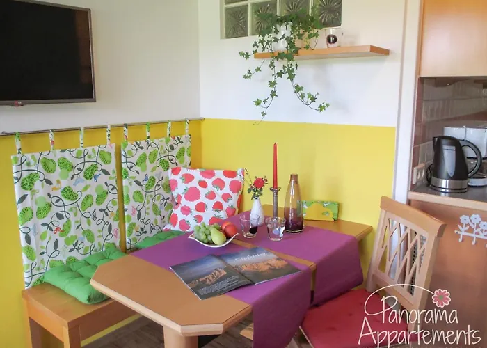 Panorama Lejlighed *