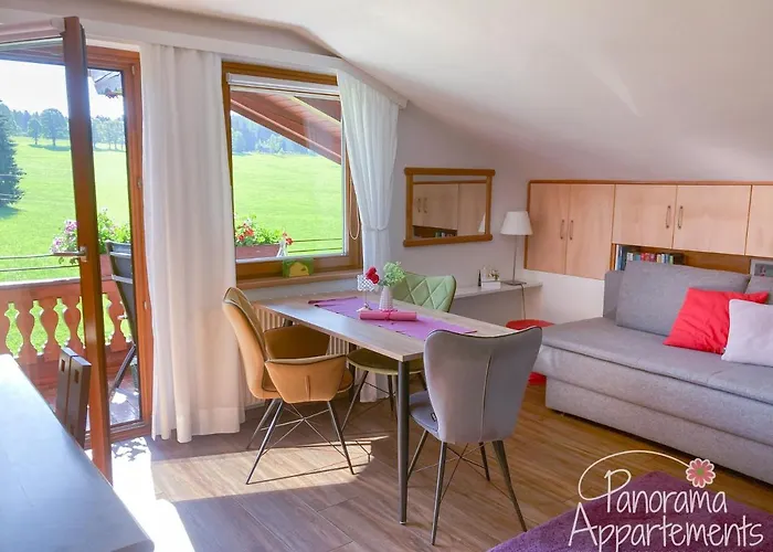 Panorama Lejlighed *