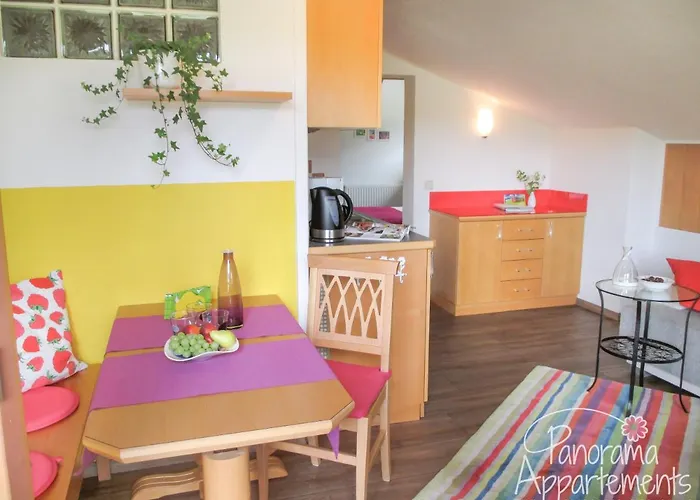 Panorama Lejlighed Ramsau am Dachstein