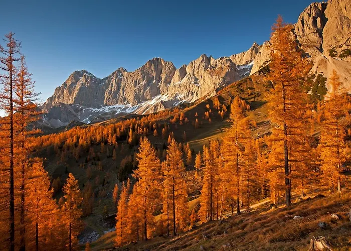 Panorama * Ramsau am Dachstein