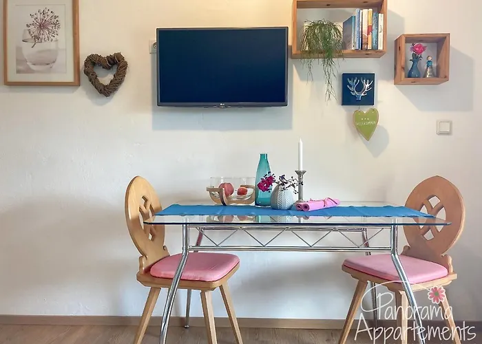 Panorama Ramsau am Dachstein