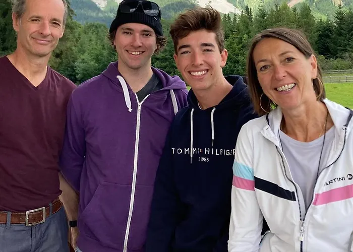 Lejlighed Panorama Ramsau am Dachstein