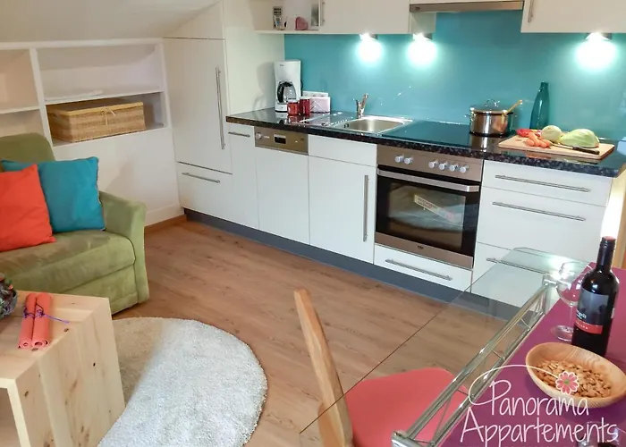 Lejlighed Panorama *