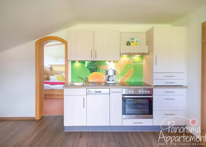 דירה Panorama רמסאו אם דכשטיין