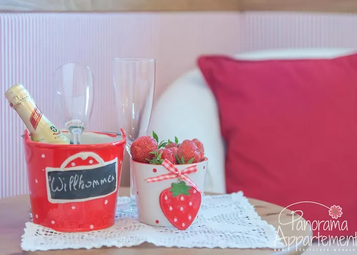 Panorama Lejlighed Ramsau am Dachstein