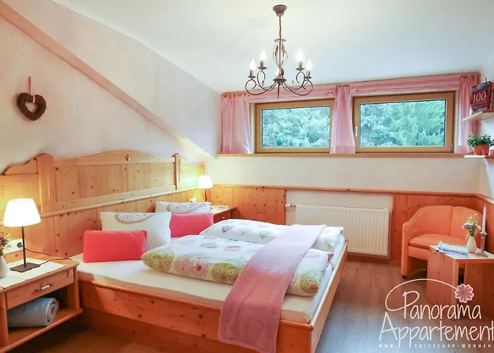 Lejlighed Panorama Ramsau am Dachstein