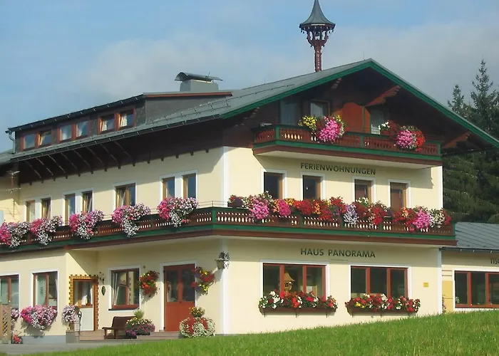 Panorama Lejlighed *