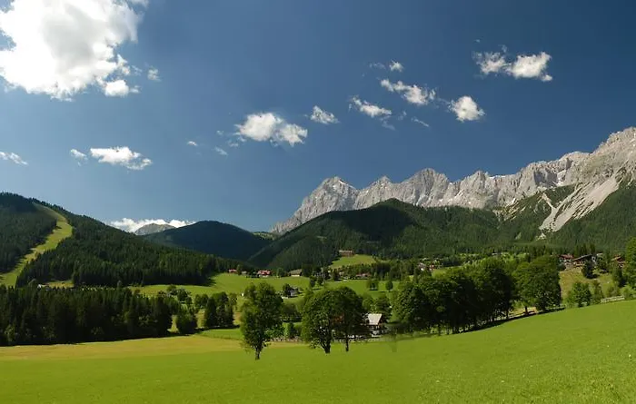 Lejlighed Panorama Ramsau am Dachstein