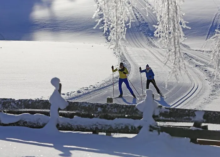 Lejlighed Panorama Ramsau am Dachstein